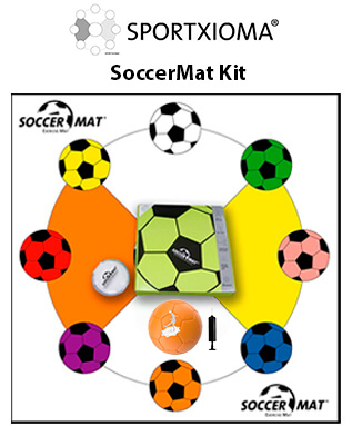 SoccerMat Kit